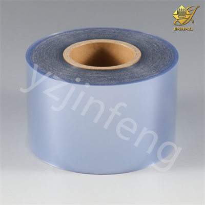 Blister Packaging PVC Film