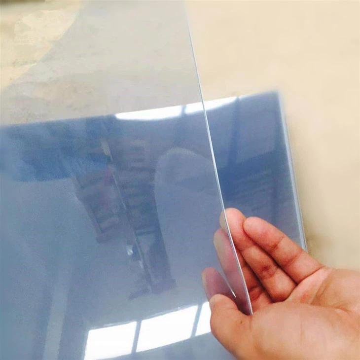 Rigid PVC Sheet for Folding Box