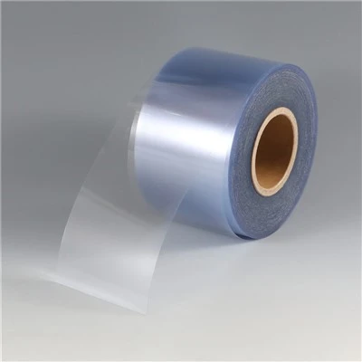 Твърдо PVC фолио