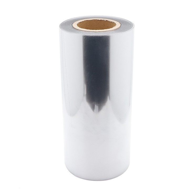 Transparent Pet Film For Printing With One Side Masking